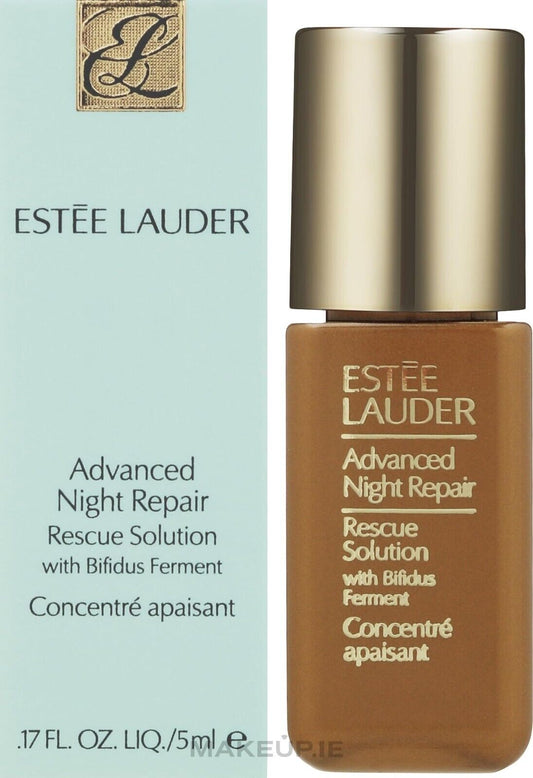 Estee Lauder, Serum Advanced Night Repair Rescue Solution, 0.17oz/5ml