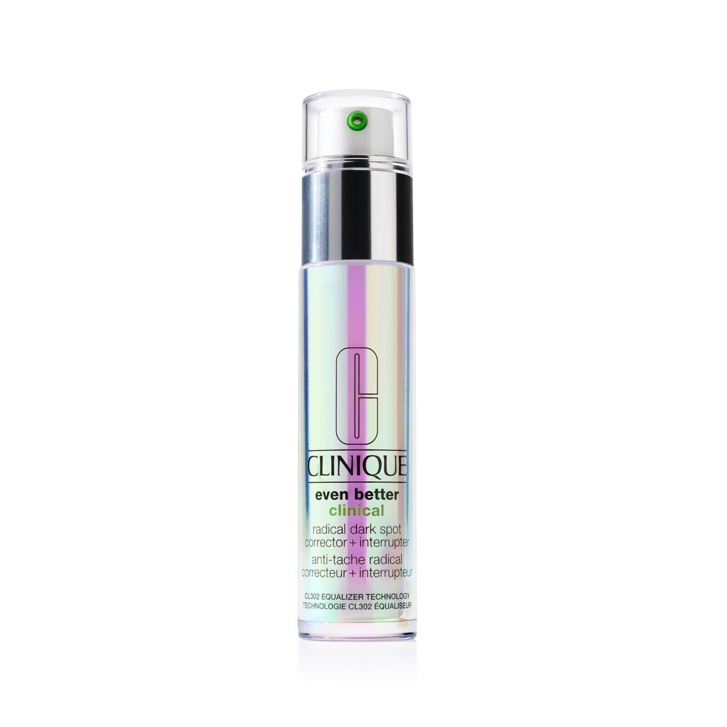 Clinique, Serum Even Better Radical Dark Spot Corrector+Interrupter, 1oz/30ml