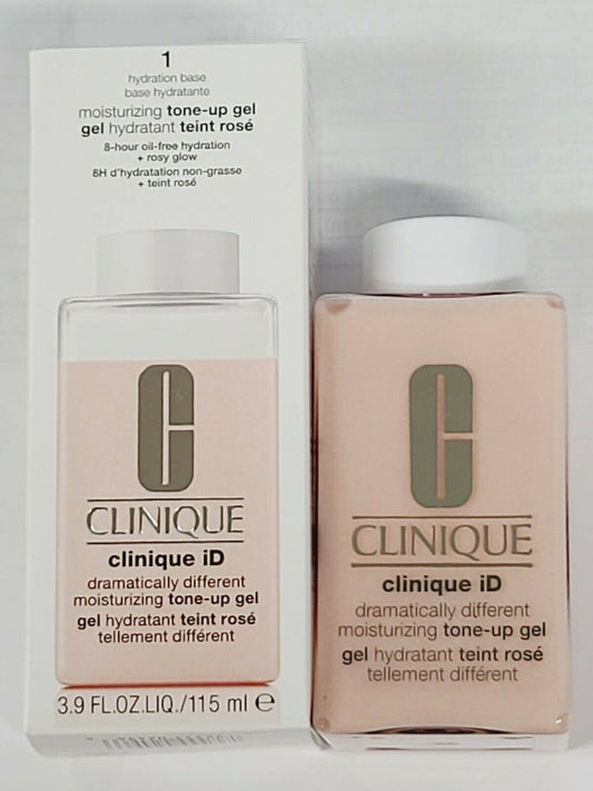 Clinique, iD Base Dramatically Different Tone-Up Gel, 3.9oz/115ml