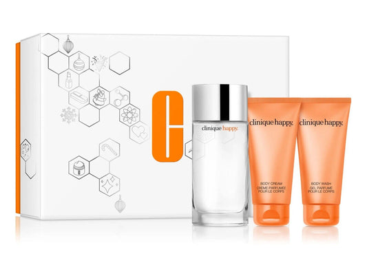 Clinique, Set, Absolutely Happy 2, 3pc