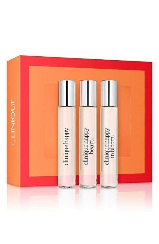 Clinique, Set, A Little Happiness, 3pc