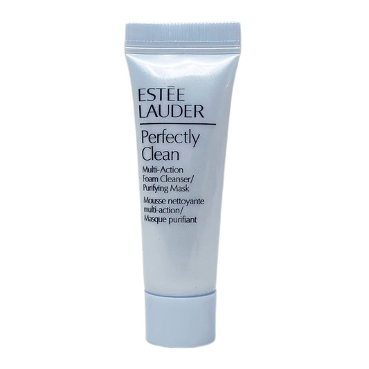 Estee Lauder, Cleanser Perfectly Clean Foam, 0.24oz/7ml