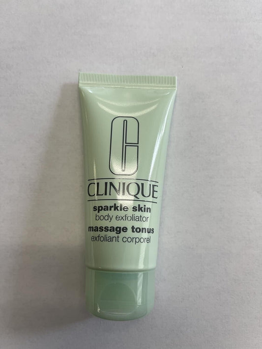 Clinique, Exfoliator Sparkle Skin Body, 1.4oz/40ml