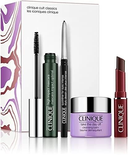 Clinique, Set, The Cult Classic Kit, 4pc