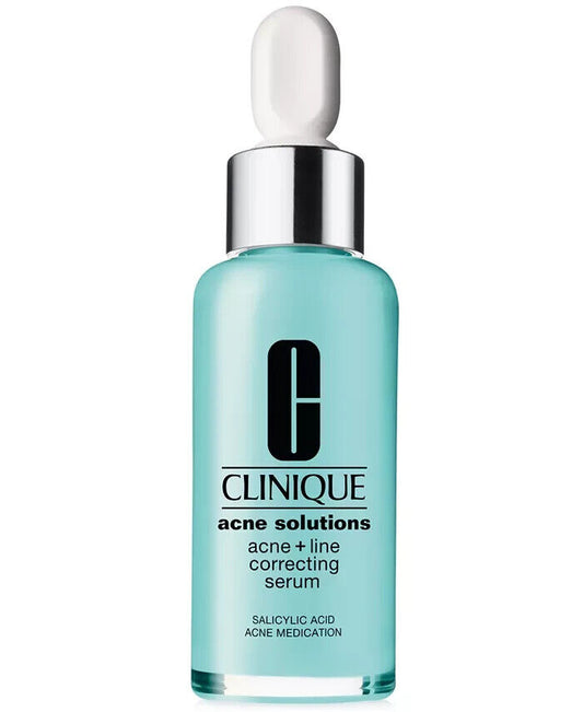 Clinique, Serum Acne Solutions Acne+Line Correcting, 1oz/30ml