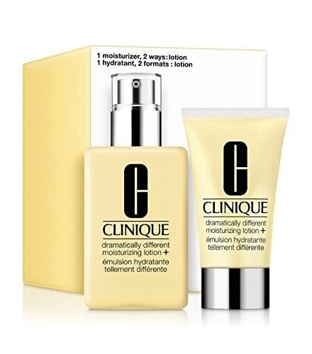 Clinique, Set, Dramatically Different Lotion 6.7+1.7, 2pc