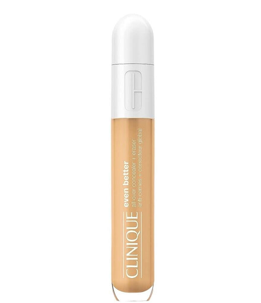 Clinique, Concealer Even Better All-Over Concealer + Eraser, Butterscotch, 0.2oz/6ml