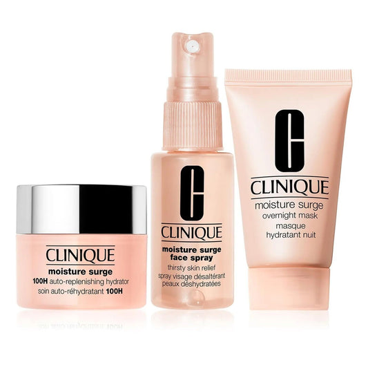 Clinique, Set, Hydration Heroes, 3pc