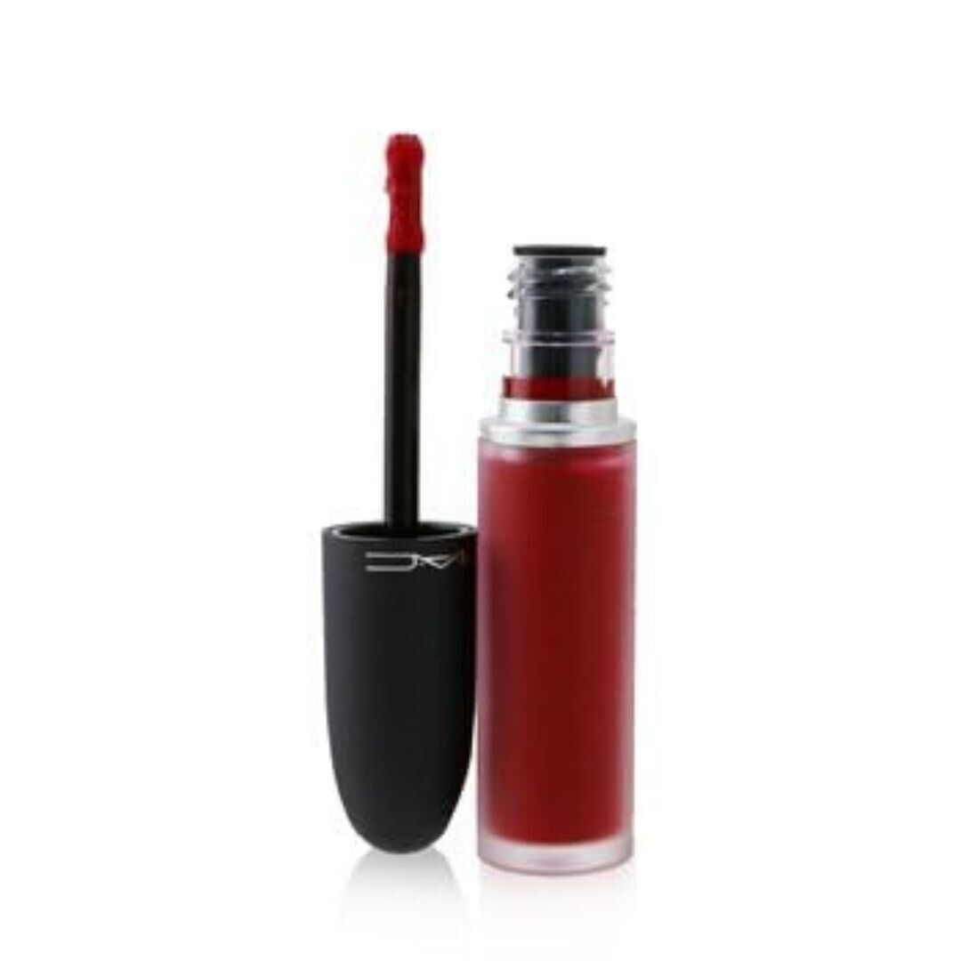 MAC, Lipstick Powder Kiss Liquid, MACsmash, 0.17oz/5ml