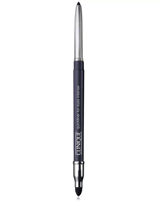 Clinique, Eyeliner Quickliner For Eyes Intense, Intense Ebony, 0.008oz/0.25g