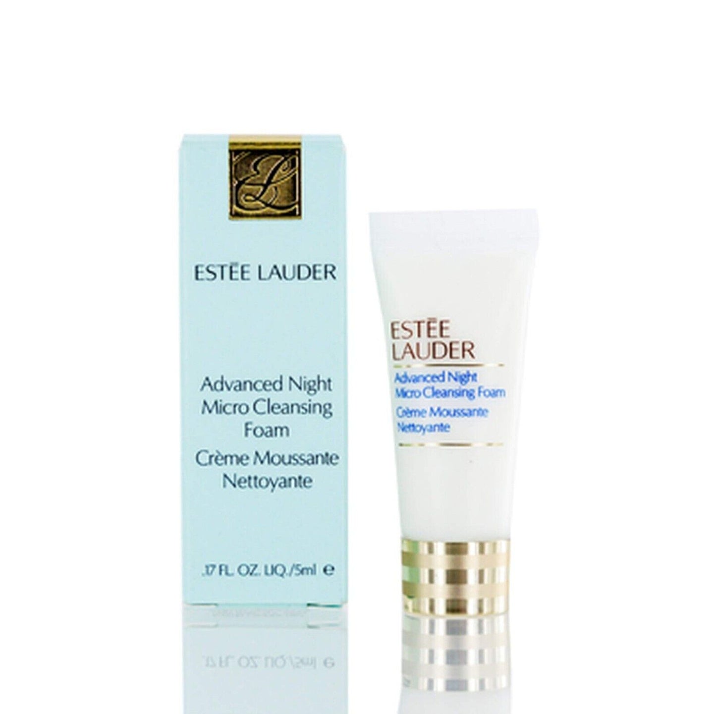 Estee Lauder, Cleanser Advanced Night Micro Foam, 0.17oz/5ml