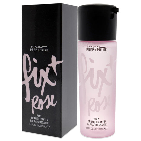MAC, Setter Prep+Prime Fix+ Setting Spray, Rose, 3.4oz/100ml