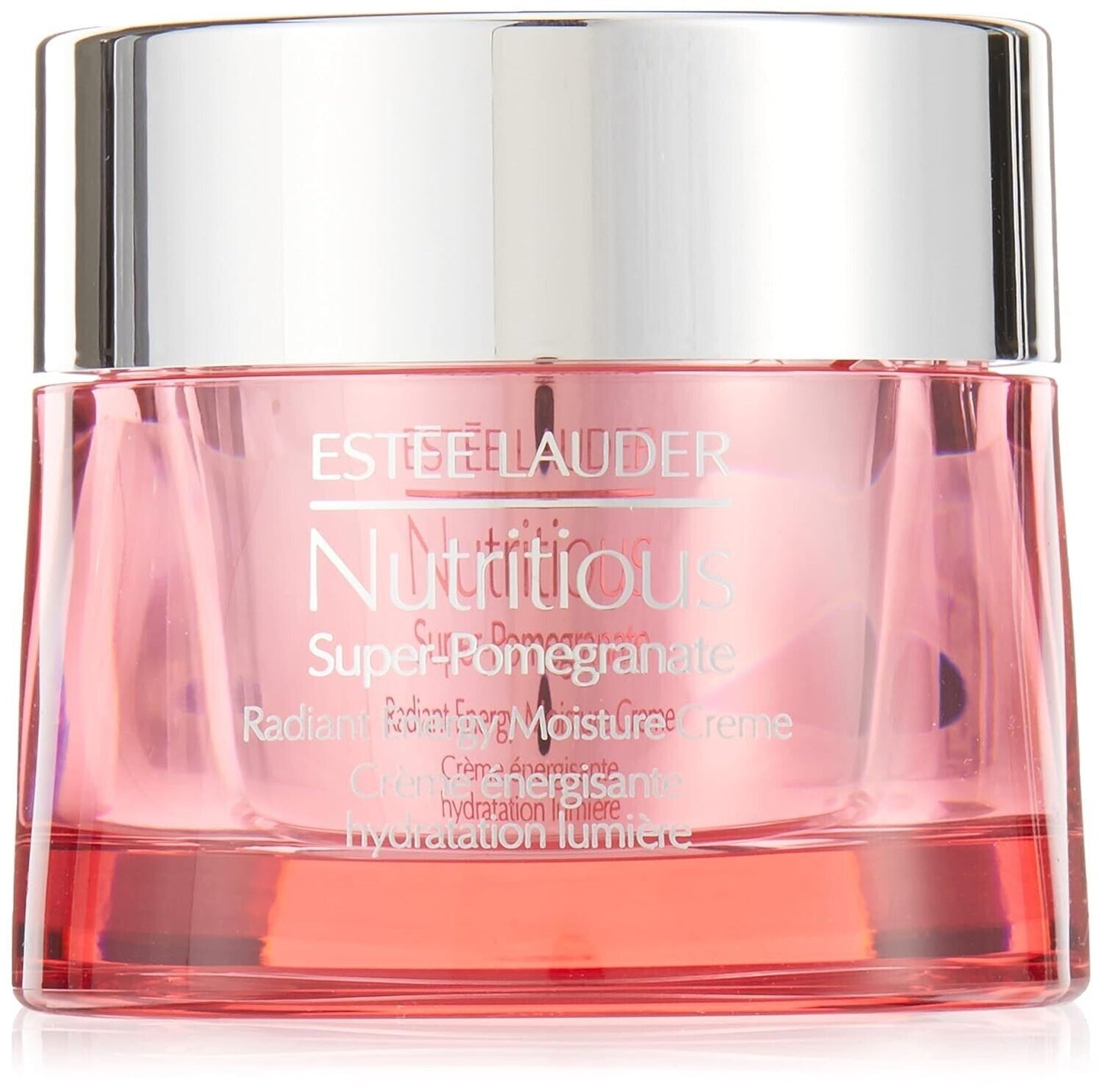 Estee Lauder, Moisturizer Nutritious Super-Pomegranate Radiant Energy Moisture Creme, 0.5oz/15ml