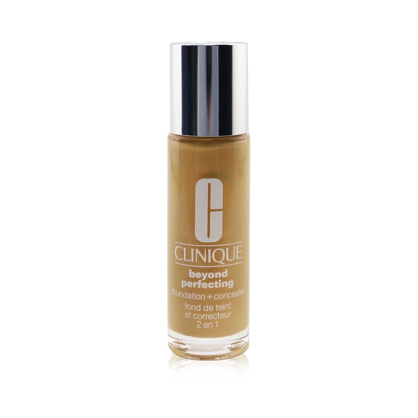 Clinique, Foundation Beyond Perfecting Foundation + Concealer Liquid, Tea, 1oz/30ml