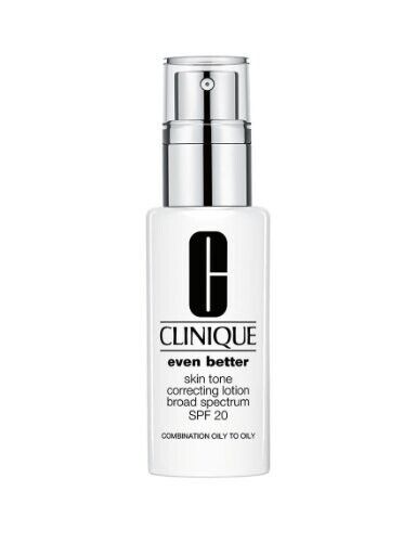 Clinique, Moisturizer Even Better Skin Tone Correcting Lotion, Oily, 1.7oz/50ml