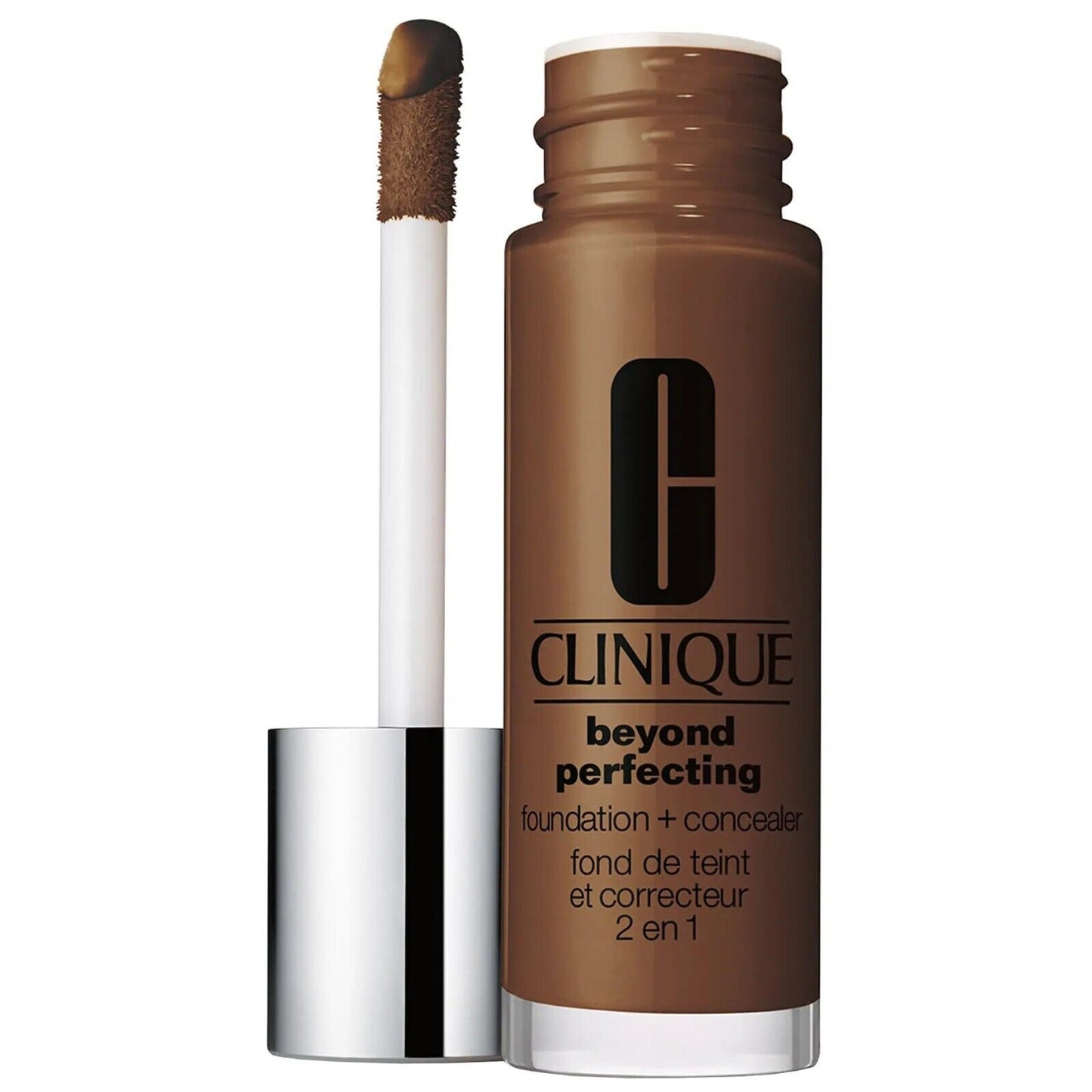 Clinique, Foundation Beyond Perfecting Foundation + Concealer Liquid, Truffle, 1oz/30ml