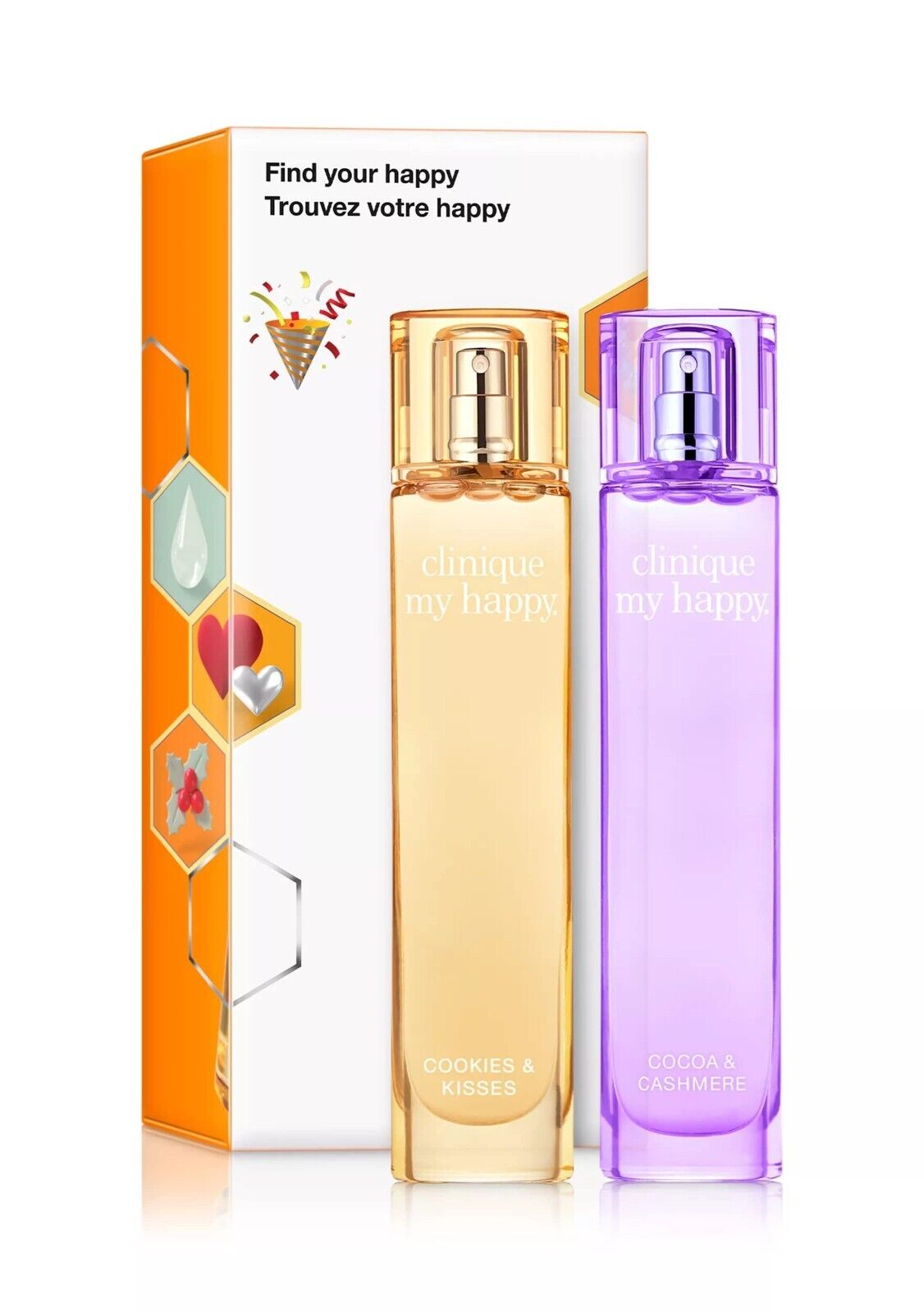 Clinique, Set, Find Your Happy, 2pc