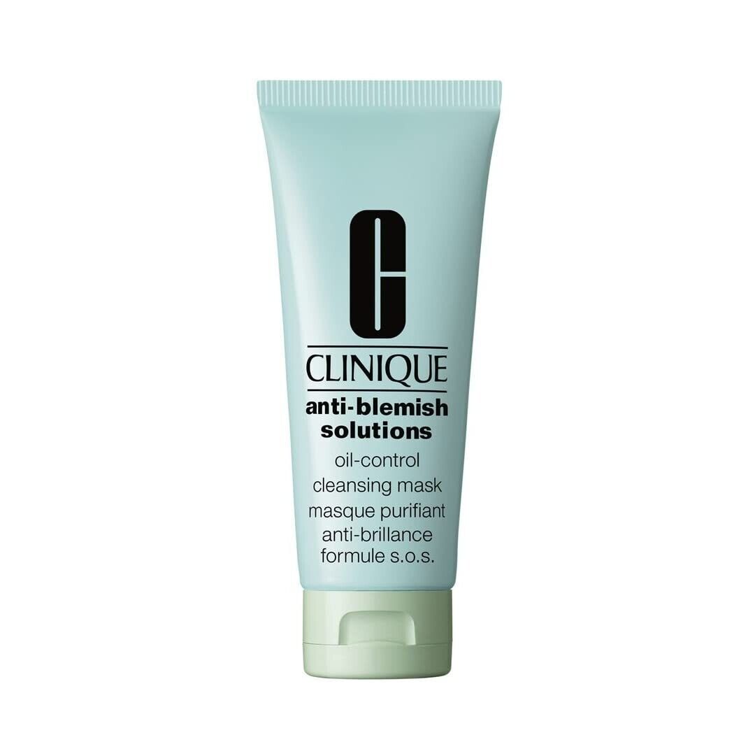 Clinique, Cleanser Mask Acne Solutions Oil-Control, 3.4oz/100ml