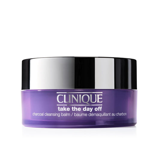 Clinique, Cleanser Take The Day Off Cleansing Balm, Charcoal, 4.2oz/125ml