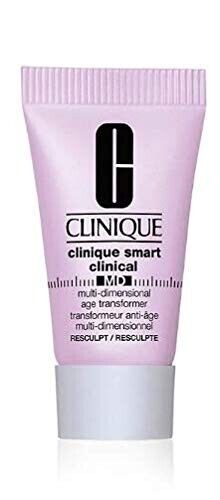 Clinique, Treatment Smart Clinical Multi-Dimensional Age Transformer, Resculpt, 0.24oz/7ml