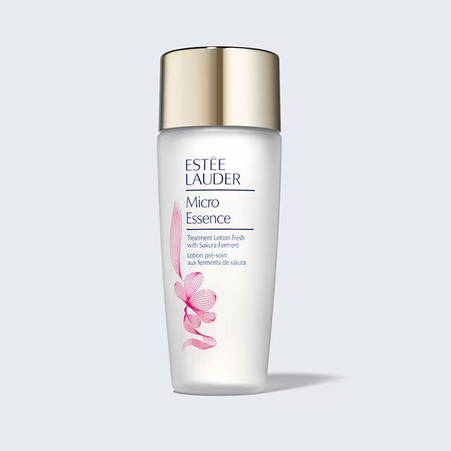 Estee Lauder, Treatment Micro Essence Skin Activating Lotion Sakura Ferment, 0.5oz/15ml