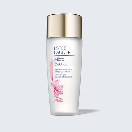 Estee Lauder, Treatment Micro Essence Skin Activating Lotion Sakura Ferment, 0.5oz/15ml