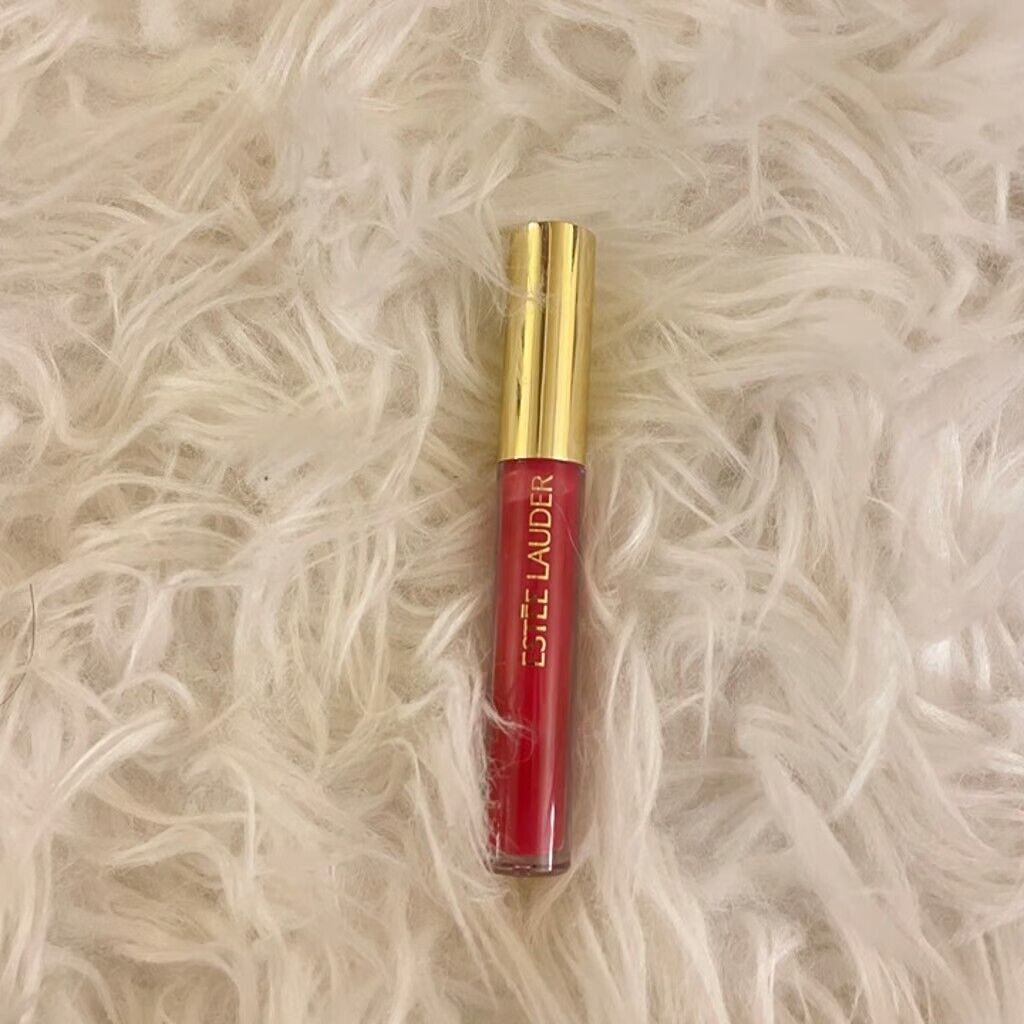 Estee Lauder, Lipgloss Limited Edition, Rosy Energy, 0.16oz./4.6ml