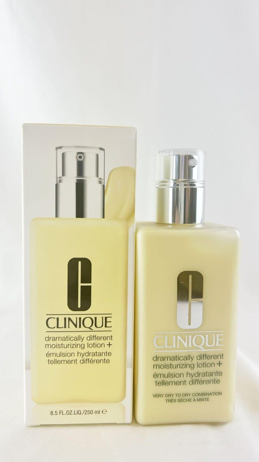 Clinique, Moisturizer Dramatically Different Moisturizing Lotion, Dry, 8.5oz/250ml