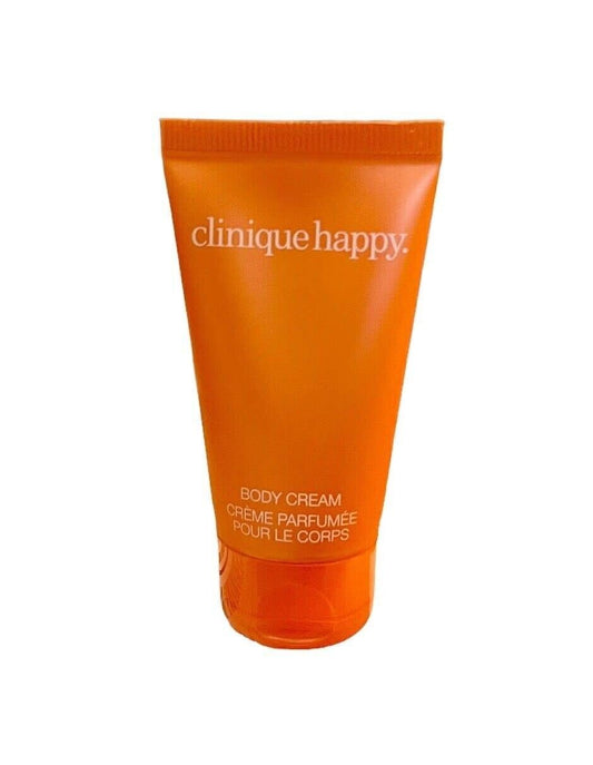 Clinique, Moisturizer Happy Body Cream, 1oz/30ml