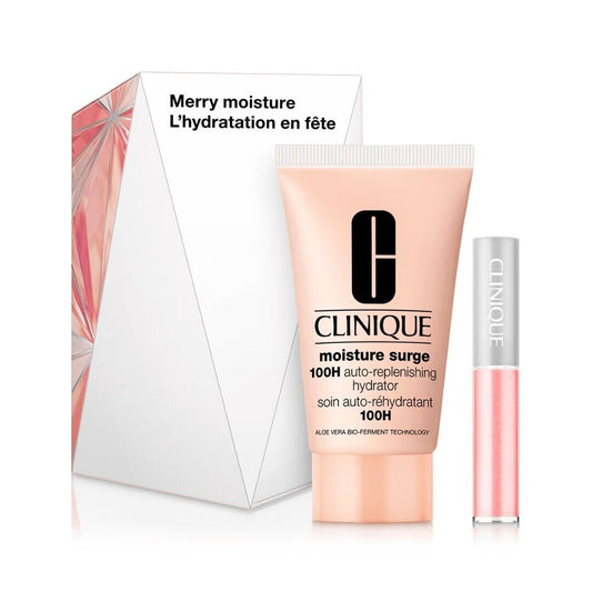 Clinique, Set, Merry Moisture, 2pc