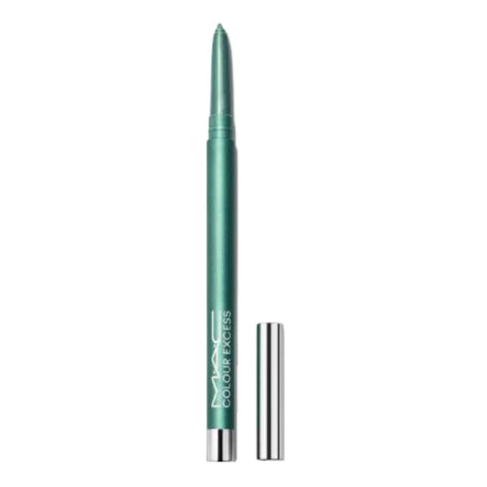 MAC, Eyeliner Colour Excess Gel Pencil, Pool Shark, 0.01oz/35g