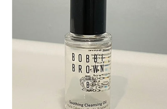 Bobbi Brown, Makeup Remover Soothing Cleansing Oil, 0.5oz/15ml