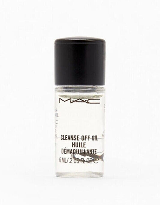 MAC, Cleanser Cleanse Off Oil, 0.2oz/6ml