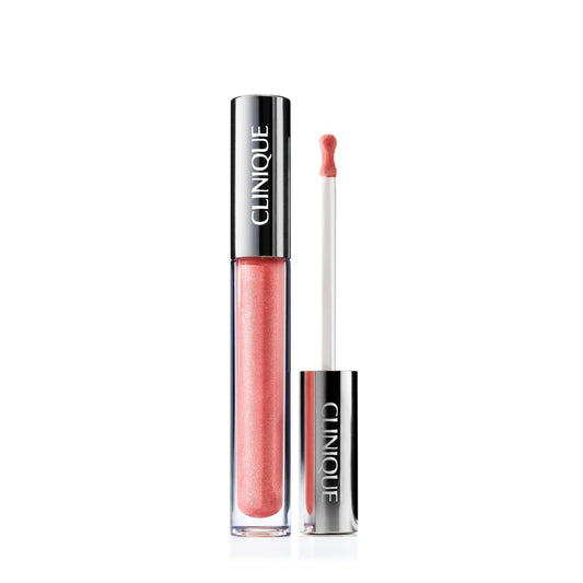 Clinique, Lipgloss Pop Plush Creamy, Brulee Pop, 0.11oz/3.4ml