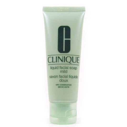 Clinique, Cleanser Facial Soap Liquid, Mild, 1.7oz/50ml