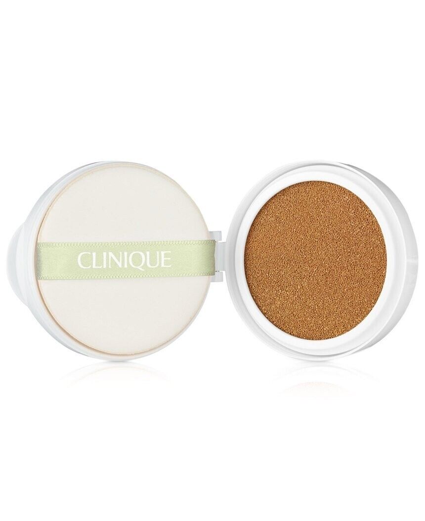 Clinique, Foundation Super City Block BB Cushion Refill, Deep, 0.4oz/12ml