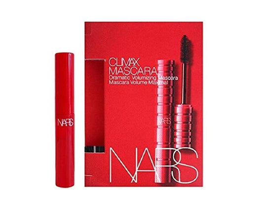 Nars, Mascara Climax, Explicit Black, 0.06oz/1.8g