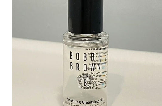 Bobbi Brown, Cleanser Oil Soothing, 0.5oz/15ml