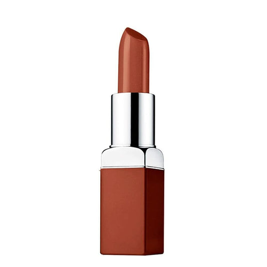 Clinique, Lipstick Even Better Pop, Mink, 0.13oz/3.9g