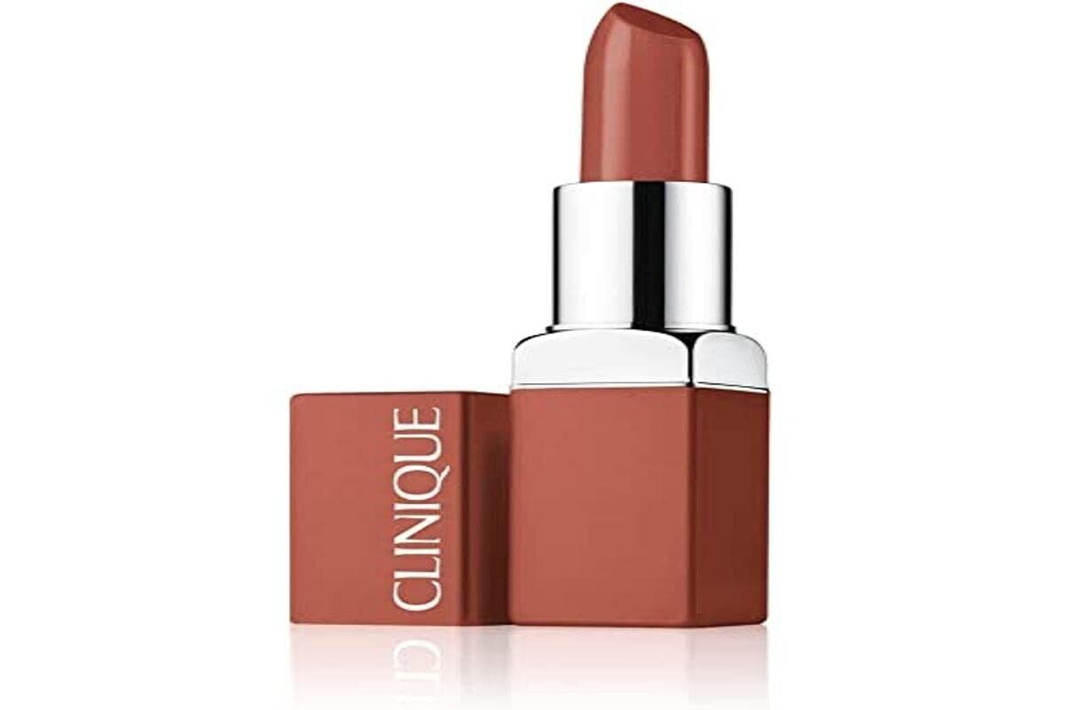 Clinique, Lipstick Even Better Pop, Blush, 0.13oz/3.9g