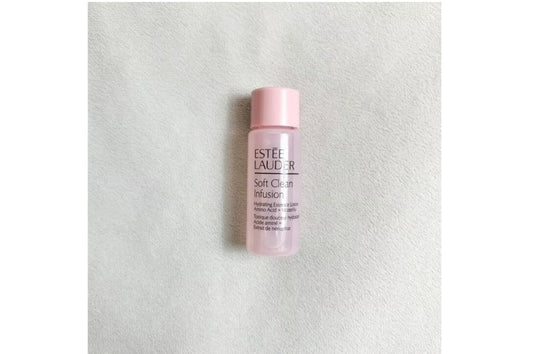 Estee Lauder, Moisturizer Soft Clean Infusion Hydrating Essence Lotion, 0.24oz/7ml