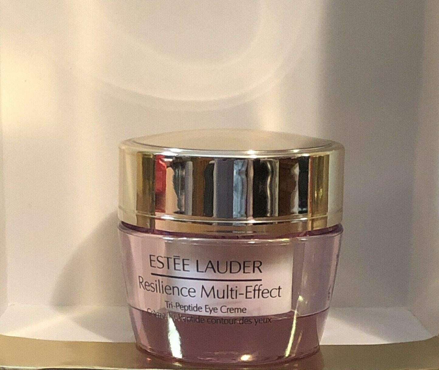 Estee Lauder, Moisturizer Resilience Multi-Effect Tri-Peptide Eye Creme, 0.34oz/10ml