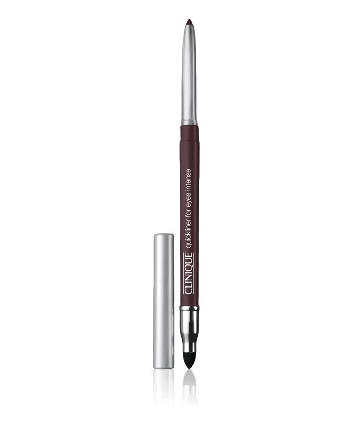 Clinique, Eyeliner Quickliner For Eyes Intense, Intense Aubergine, 0.008oz/0.25g