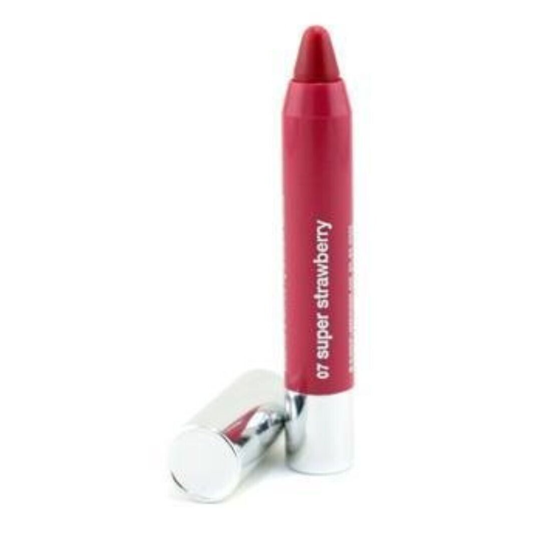 Clinique, Lipbalm Chubby Stick, Super Strawberry, 0.1oz/3g