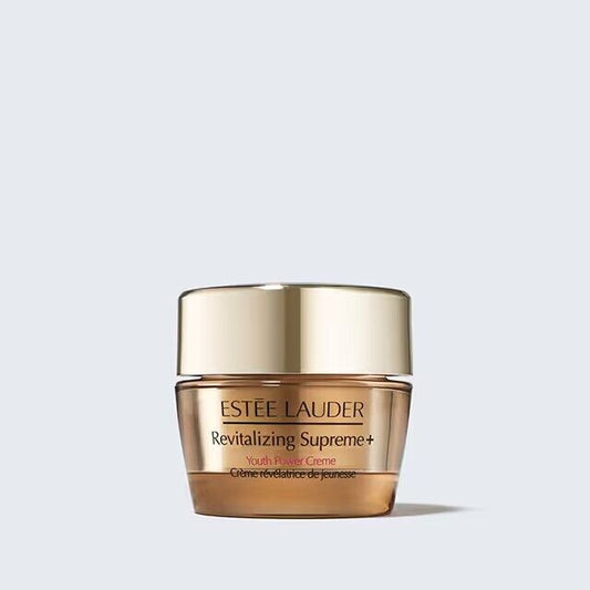 Estee Lauder, Moisturizer Revitalizing Supreme+ Youth Power Creme, 0.17oz/5ml