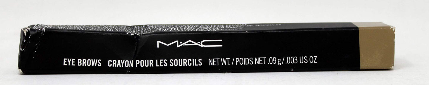 MAC, Eyebrow Pencil, Fling, 0.03oz/0.95g