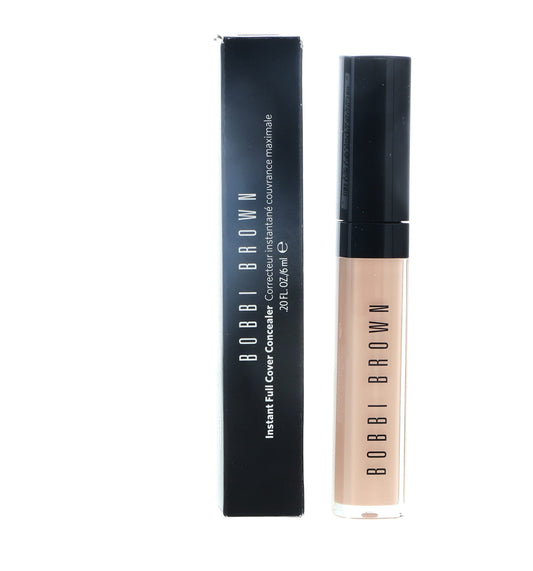 Bobbi Brown, Concealer Instant Full Cover, Beige, 0.2oz/6ml