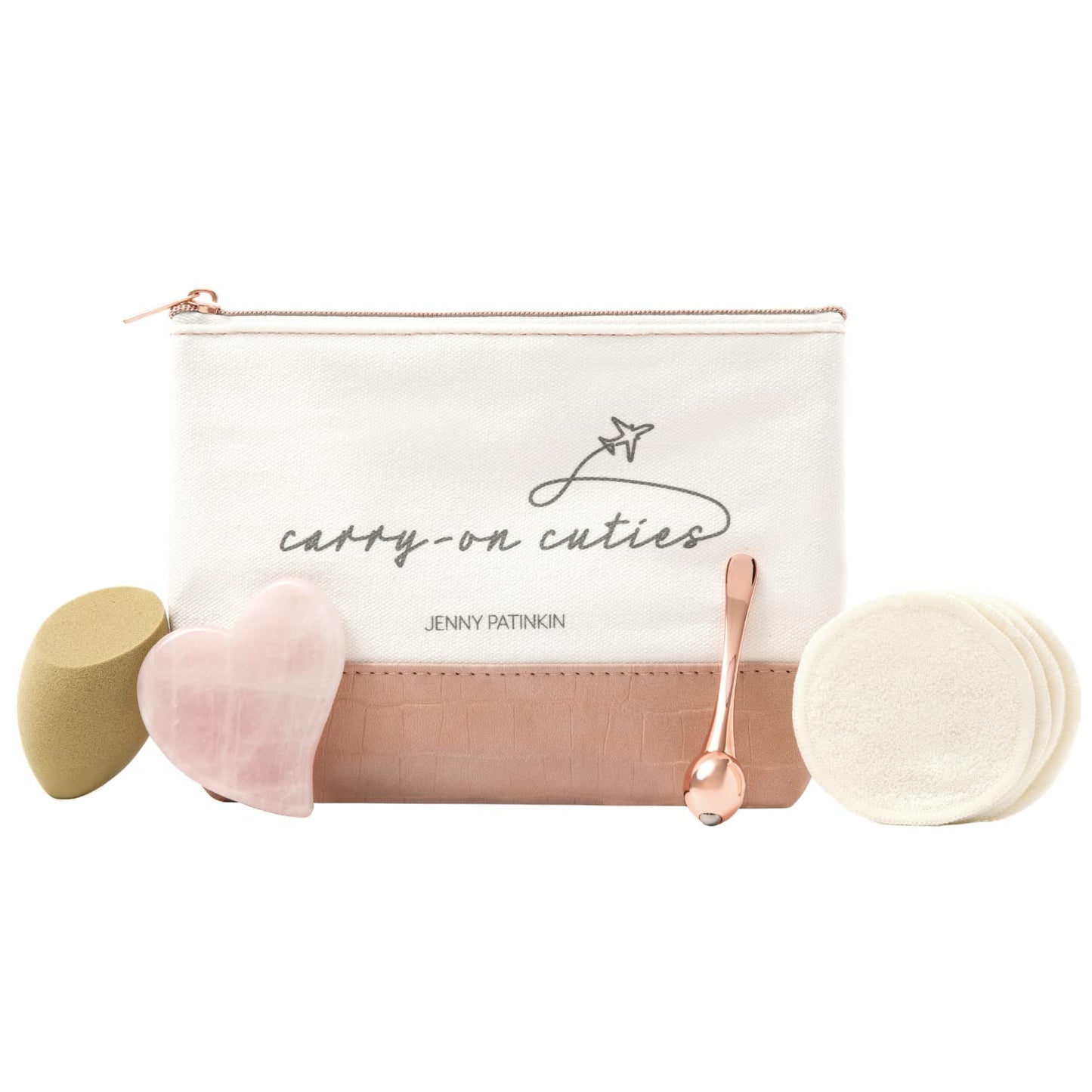 Jenny Patinkin, Set, Carry-On Cuties, 4pc