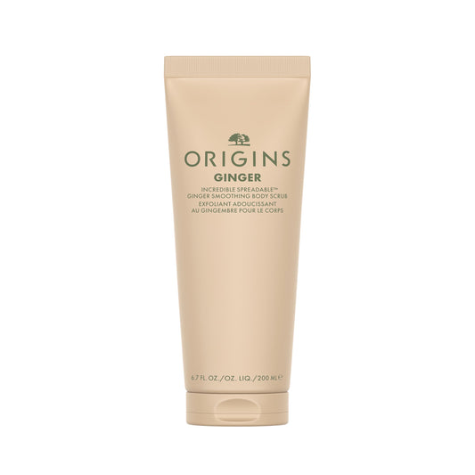 Origins, Body Incredible Spreadable Smoothing Ginger Scrub, 6.7oz/200ml