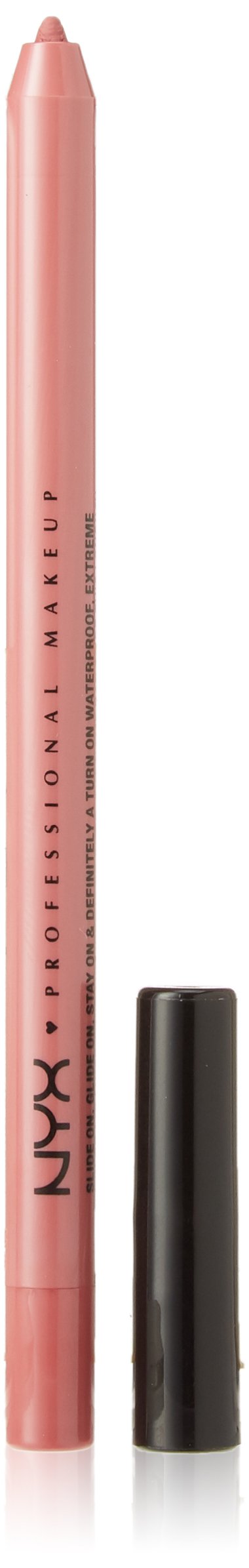 NYX, Lipliner Slide On, Alluring, 0.06oz/1.17g